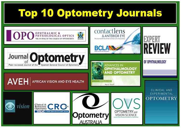 10-top-optometry-journals
