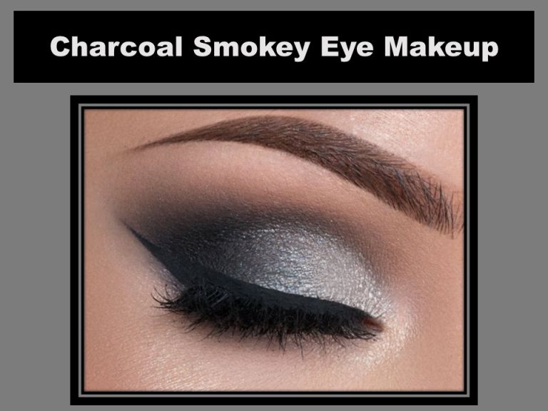 charcoal-smokey-eye-makeup