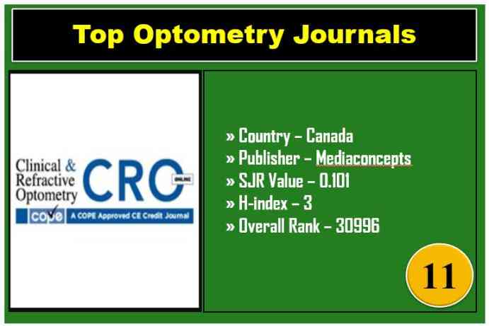 clinical-and-refractive-optometry-journal