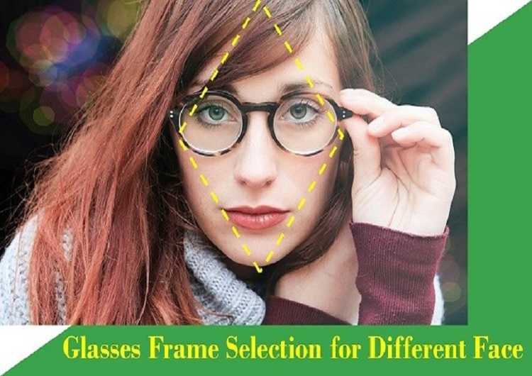 What Style of Glasses For Face Shape: Oval, Round, & All? | Health Kura