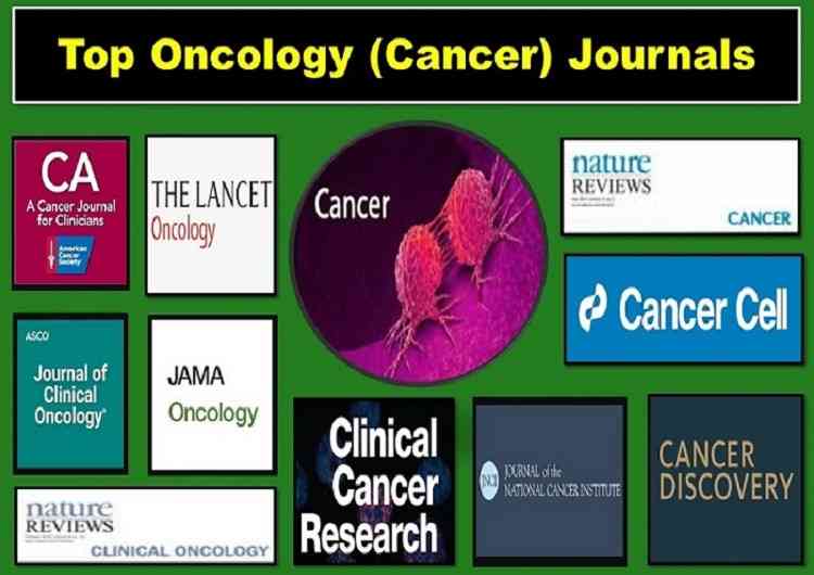 top-oncology-journals-impact-factor-rank