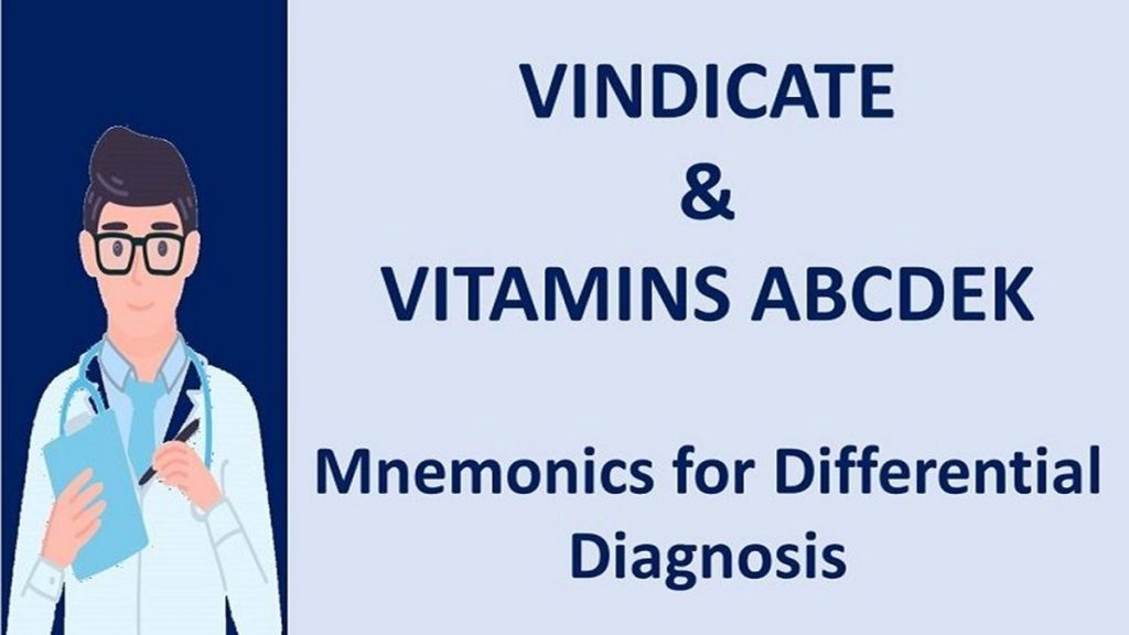 vindicate-mnemonic-for-differential-diagnosis-vitamins-abcdek
