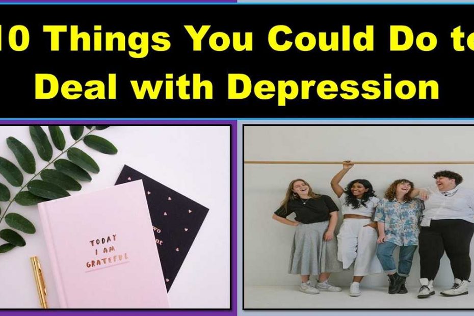 things-to-deal-with-depression