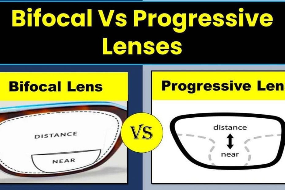 Bifocal Vs Progressive Lenses What s The Difference Health Kura