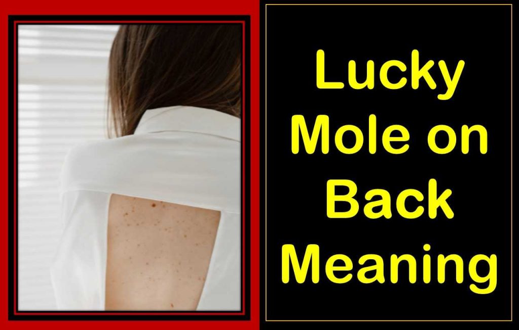 mole-on-back-meaning-female-male