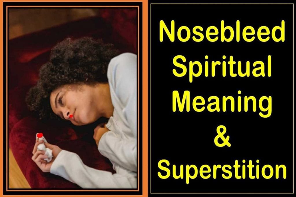 nosebleed-spiritual-meaning-superstition