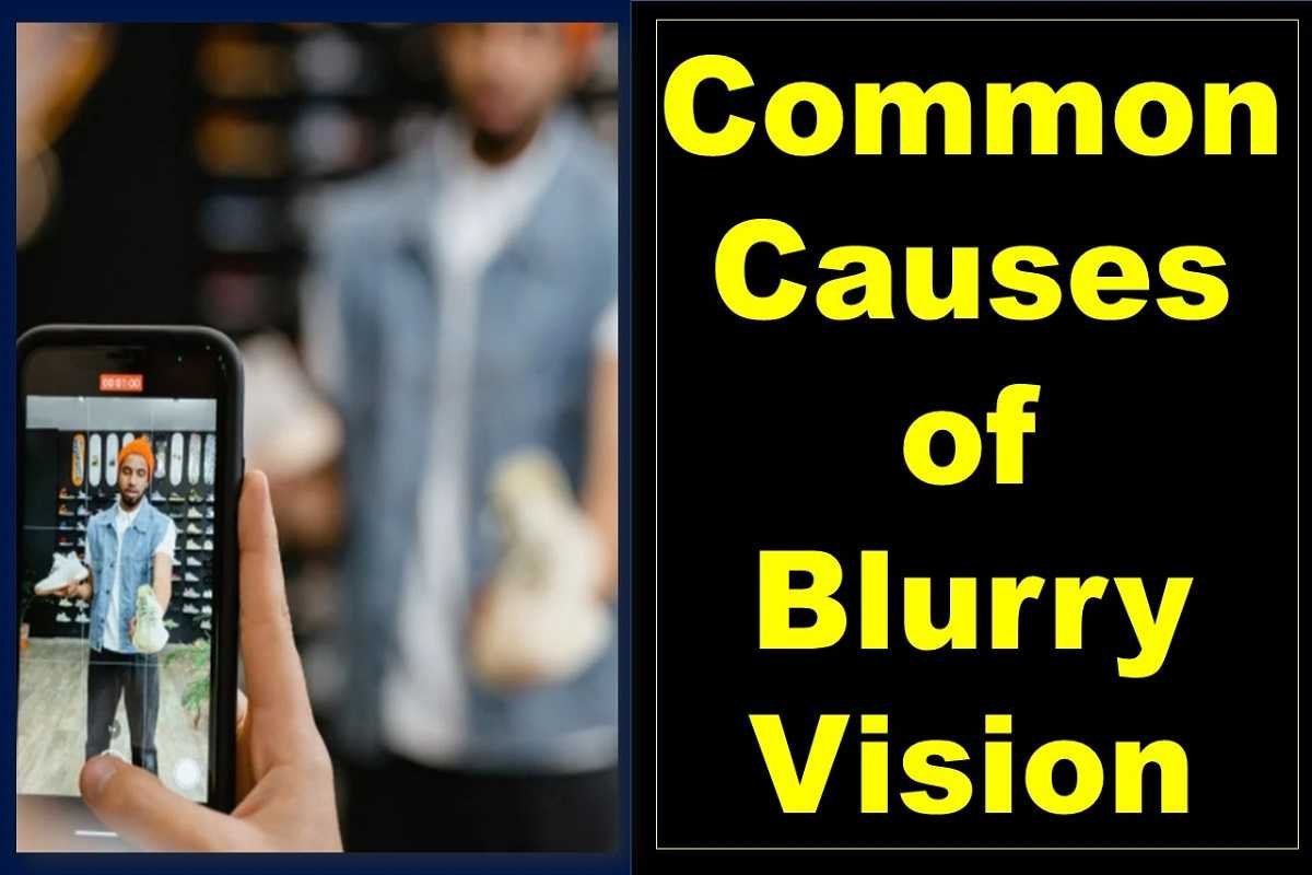 Blurred Vision Causes Symptoms Treatment Health Kura