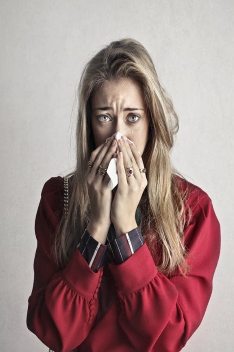 Stuffy or Cold Nose Spiritual Meanings & How to Warm it! | Health Kura