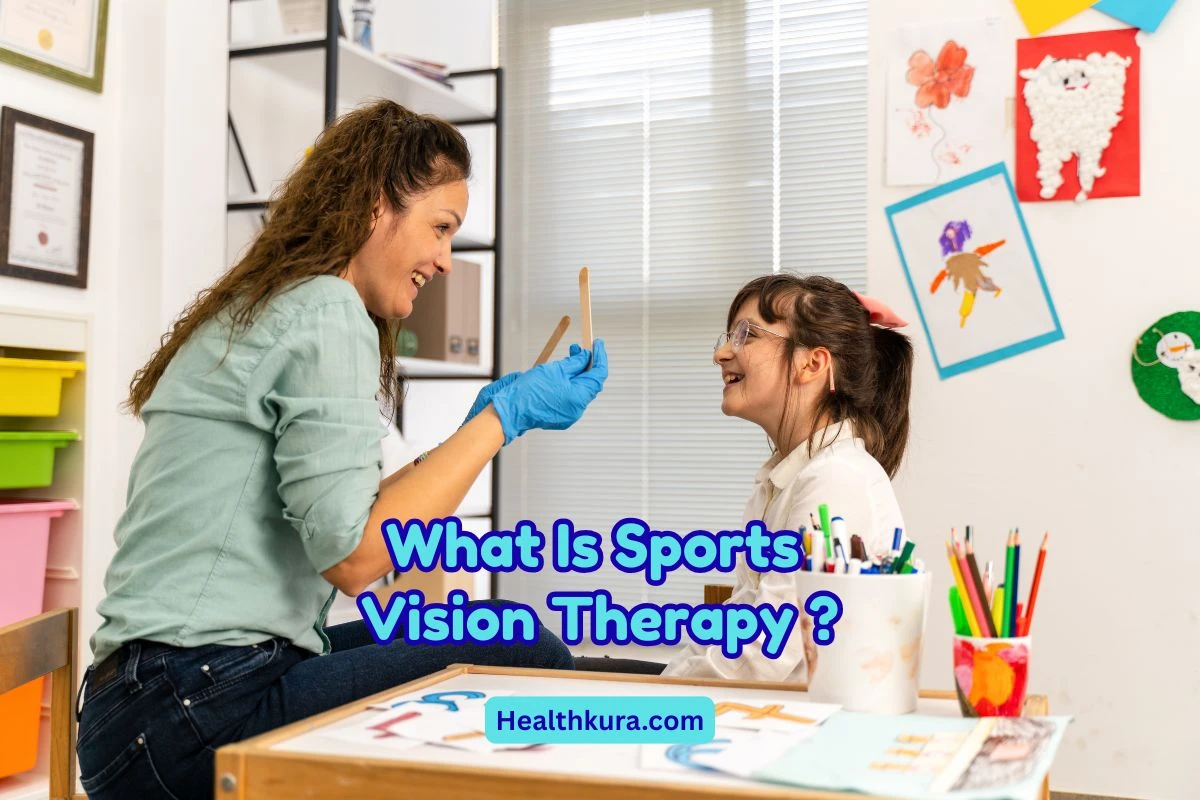 What Is Sports Vision Therapy
