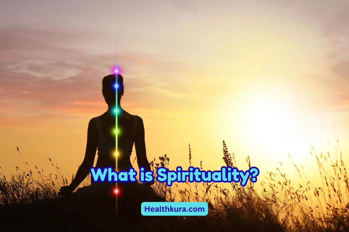 definition of spirituality, characteristics